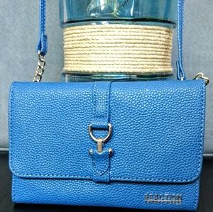 Reaction Kenneth Cole Cross Body purse NWOT